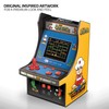 My Arcade Burgertime Micro Player Mini Arcade Machine: Fully Playable,