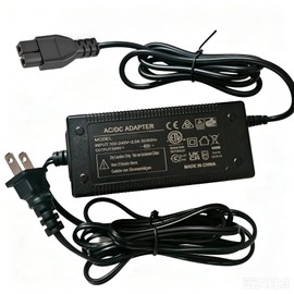 25.2V 2.6A Quick Charger Cord for WYBOT C1 Pro & C1 Max, C2 C2v & C2 Pro Robotic Pool Vacuum Cleaner, Compatible with Wybot Cordless Pool Cleaner Li-Ion Battery AC Adapter Power Supply