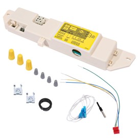 83303851 RV Thermostat Control Box Cool Control Package Replacement for Coleman Air Conditioner Cool Only with Freeze Sensor