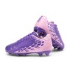 DREAM PAIRS Boys Girls Soccer Football Cleats Shoes for Little/Big