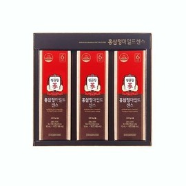CheongKwanJang Red Ginseng Extract Mild Sense (10ml / 정관장 홍삼정 마일드센스 (10mlX30포)