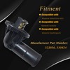 NLQR 330424 323056 Thermostat Housing Assembly Compatible with Maserati Ghibli