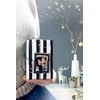 walther design WD354SD Chloe Picture Frame, Silver, 3.5 x 4.5