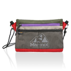 Marmot Shoulder Bag, Pouch, Sacoche Classic Logo Sacoche, multicolor