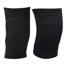 HoaaiGo Soft Knee Pads, Elastic Breathable Knee Pads, Sponge Knee Support, Knee Protection for Men, Women, Children, Sponge Knee Protector for Dance, Volleyball, Basketball, Tennis, Running, Yoga