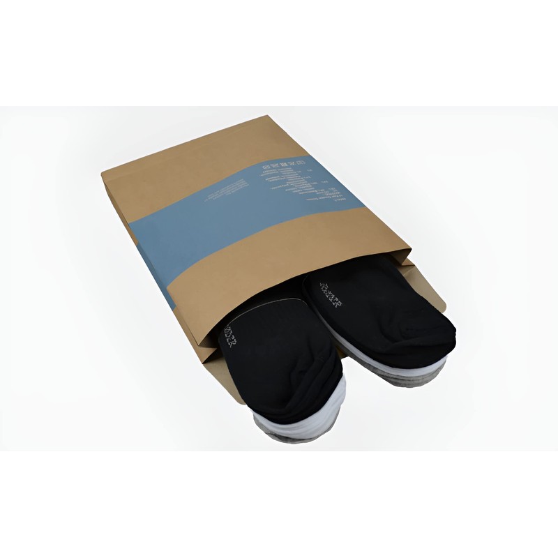 RØDER 10 Pairs of Trainer Socks for Men and Women,