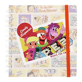 Sunstar Stationery PEZ Petz Note Ring Flyer S2639599