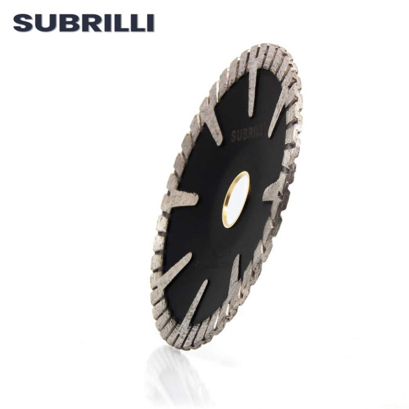 4.5 Inch Concave Curved Diamond Blade Saw for Granite Concrete