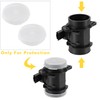 X AUTOHAUX 1333637 Car Mass Air Flow Sensor Meter MAF
