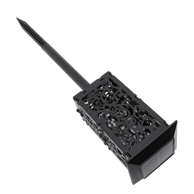 Solar Pathway Lights Outdoor Waterproof Auto On Off Garden Stake