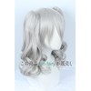 linfairy Kashima Cosplay Wigs Heat Resistant Costume Accessories L99 Disguise Cosplay