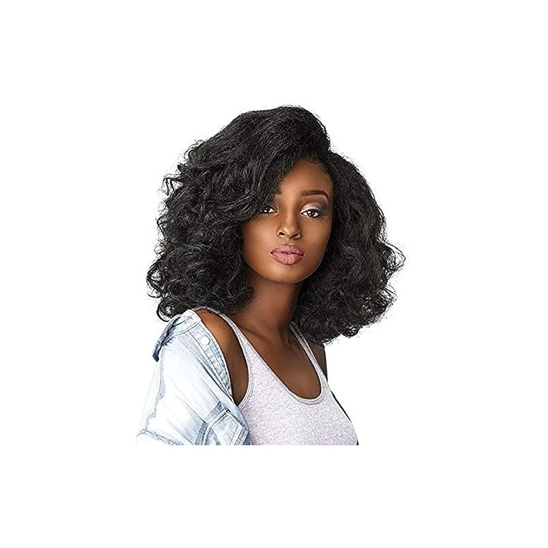 Sensationnel Curls Kinksandco Half Wig - Top Lady Instant Weave