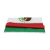 FLAGLINK Mexico Flag 3x5Fts - Heavy Duty 300D Nylon Mexican