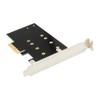 Hsthe Sea Pcie M.2 Adapter NGFF to SATA Adapter PCI-e