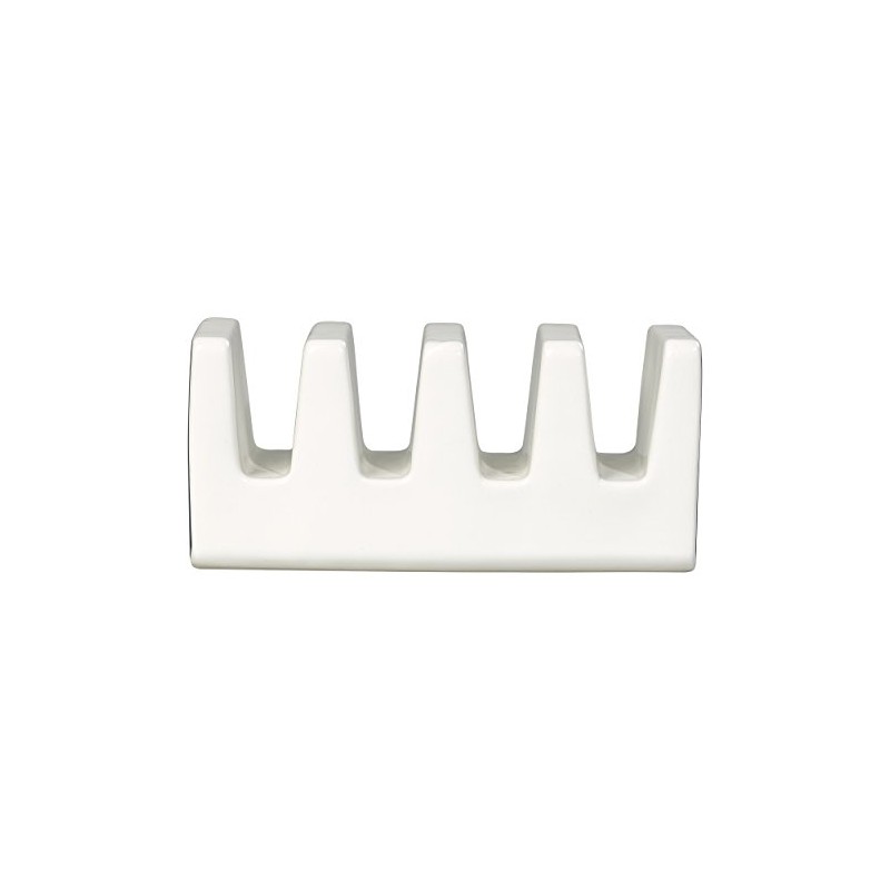 Orla Kiely | Toast Rack | Ela Elephant | White