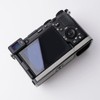 Iborrys - Camera Specialized Genuine Leather Half Case for Sony