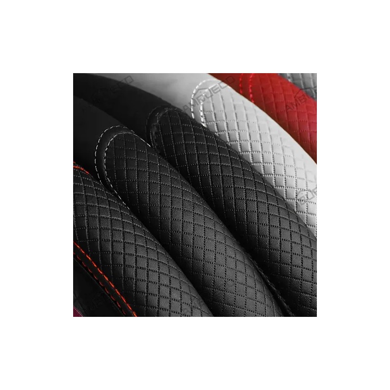 Funda Cubre Volante Antideslizante Gama Alta Redondo 38cm