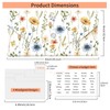 APVDSH Cash Envelope Wallet, Reusable Budget Money Wallet, Cute PU