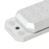 Push Slider Card Toy Textured Pattern Anxiety Relief Aluminum Alloy