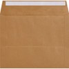 King Corporation NET5A5 Paper Net Envelopes for A5, Unbleached Kraft