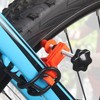 BULLSPANN Portable Bicycle Rim Adjustment Tool MTB Bicycle Wheel Repair