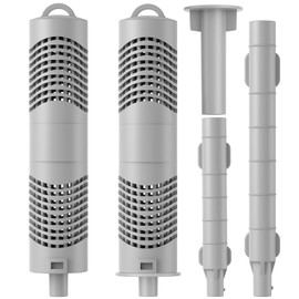 VVEMADE Vvemade Hot Tub 1.05% Silver Ion Spa Mineral Cartridge Filter Stick Replacements