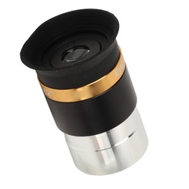 Greensen 62° Wide Angle Aspherical Eyepiece, 4 mm Focal Length 1.25 Inch Telescopic Eyepiece with Improved Aspherical Lens for Moon, Planet and Deep Sky Observations