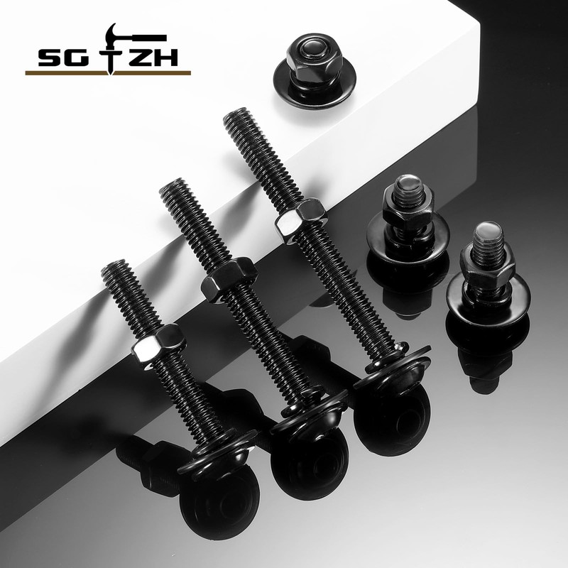 M8 x 20mm Flanged Button Head Socket Cap Screws Bolts,