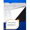 20 x Filter Cloth for Beko Grundig Blomberg Elekra Bregenz