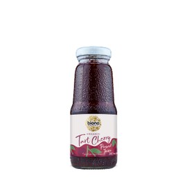 Biona Organic Pure Tart Cherry Juice 200ml