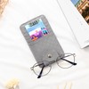 VORCOOL Car Sun Visor Pocket Card Holder 5 Card Storage