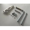 CNCRSR Big Block Chevy with Long Water Pump Alternator Bracket