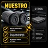 ASVEL 2 Piezas Toalla de Microfibra para Auto, 60 x