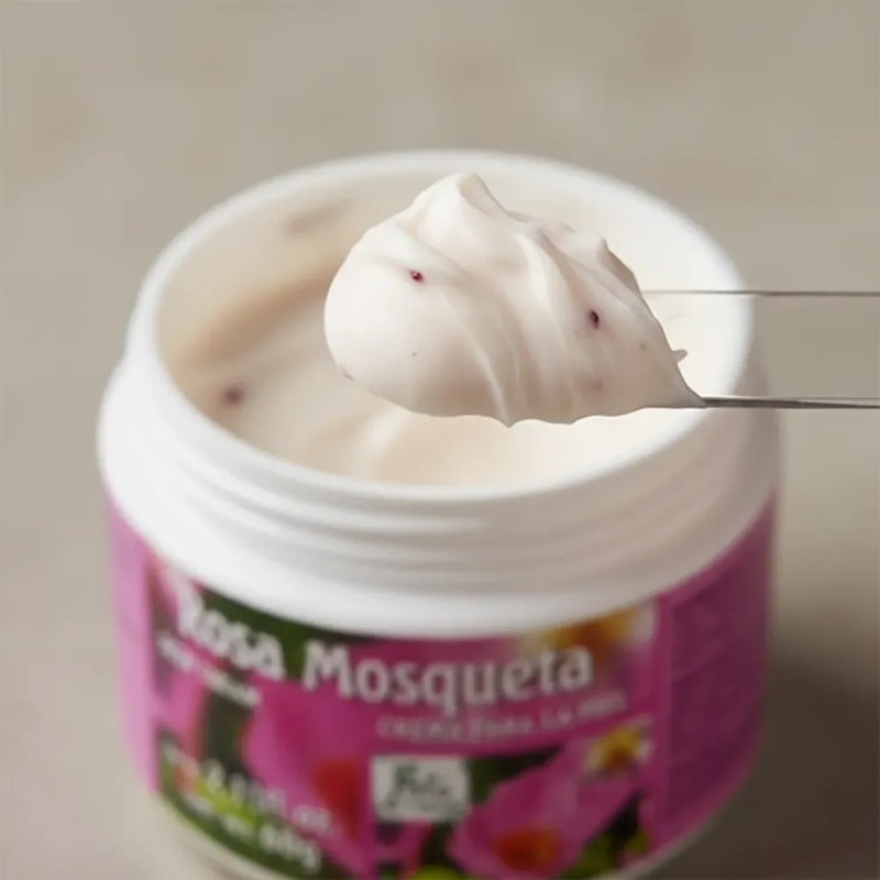 Bioverde Skincare Rosa Mosqueta Concha Nácar Hidrata Estrias