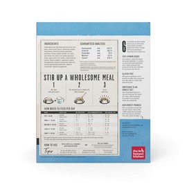 The Honest Kitchen Dehydrated Limited Ingredient Turkey Dog Food, 10 lb Box