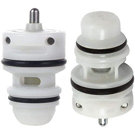 TVA6 Trigger Valve Fits Bostitch Supercedes TVA1 Part fits Max CN55, CN70 and CN80 Coil Nailers Repair Parts 2 Pack