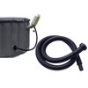 Hot Tub Inflation Hose Compatible with MSPA Only for Lite