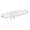 Grohe 26770001 Tempesta Shower Tray, No Finish