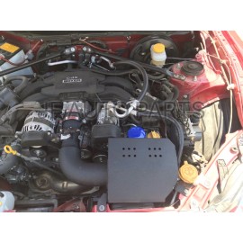 PROGRESS DYNAMIC FILTERS PERFORMANCE COLD  AIR INTAKE KIT FOR 13-19 Scion FR-S BR-Z 86 2.0 H4
