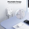 4-Way Power Strip USB C 45 W NTONPOWER 2500 W