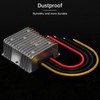 Artudatech Waterproof DC/DC Converter Regulator 12V Step Up to 48V