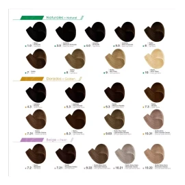 Hidracolor Color Tech 30 Tinte Profesional Cabello Tono Elegir Tubo 90g