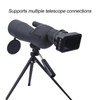 Telescopic Eyepiece Camera, 4K 3 Inch Colour Display, Electronic Eyepiece,