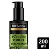 TRESemme Flawless Curls Leave-In Cream Hair Serum hair treatment with