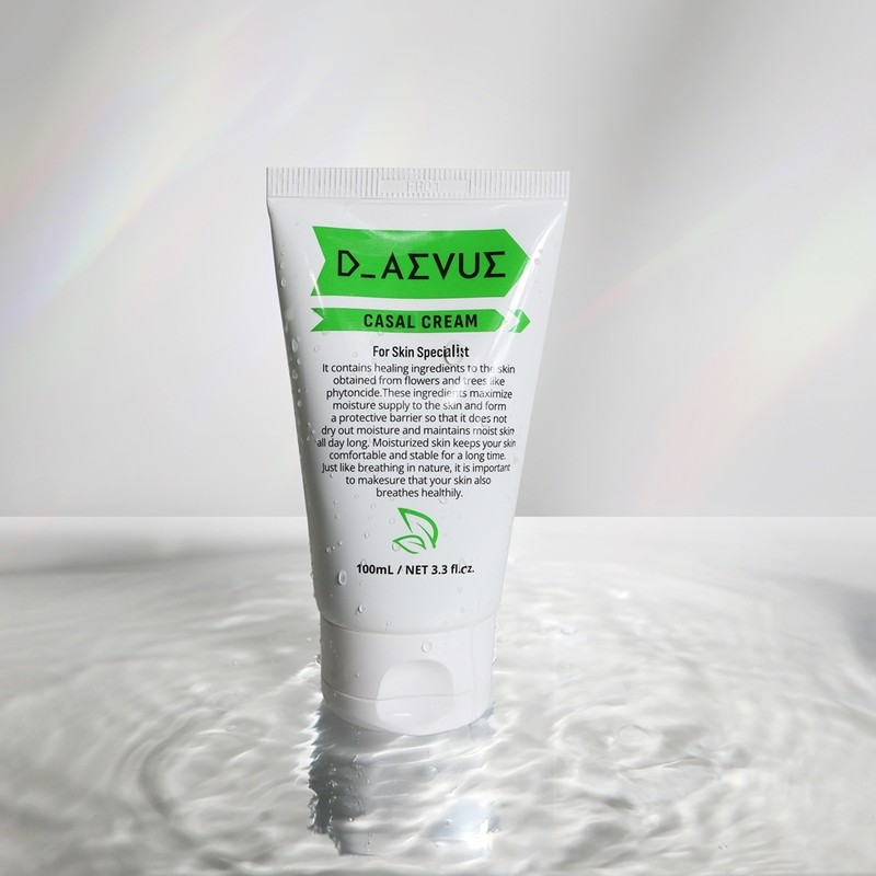 Dieview Casal Cream 100ml+bulk sample / 디에뷰 카살 크림 100ml+대량샘플