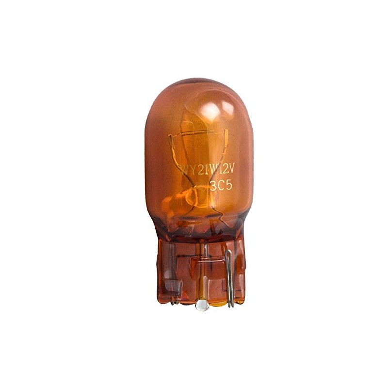 2x Xeno Hype Premium WY21 W WX3x16d 12 V Blinkerlampen