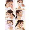 cicibella Mask, 20 Masks, Pollen Protection, 3D Mask, Non-woven Fabric,