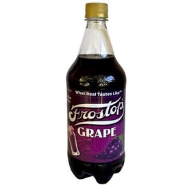 SODA GRAPE 32OZ