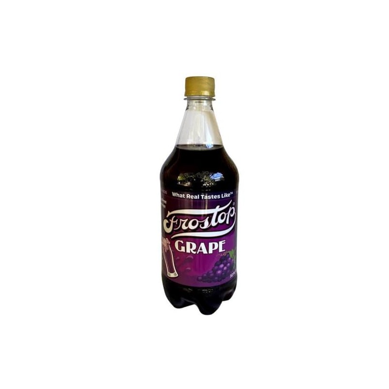 SODA GRAPE 32OZ