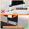 Zhaoyao Bed Rails for Elderly Adults, Bed Assist Rails for